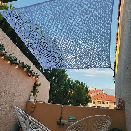 Appartement Vintage 90 M2 Duplex Classe Fréjus Eksteriør billede