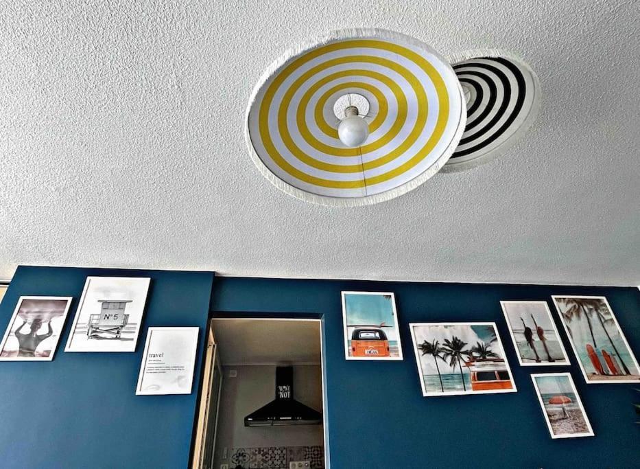 Appartement Vintage 90 M2 Duplex Classe Fréjus Eksteriør billede