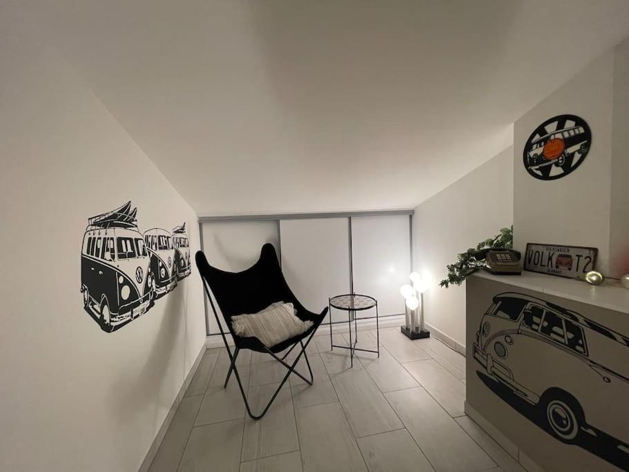 Appartement Vintage 90 M2 Duplex Classe Fréjus Eksteriør billede