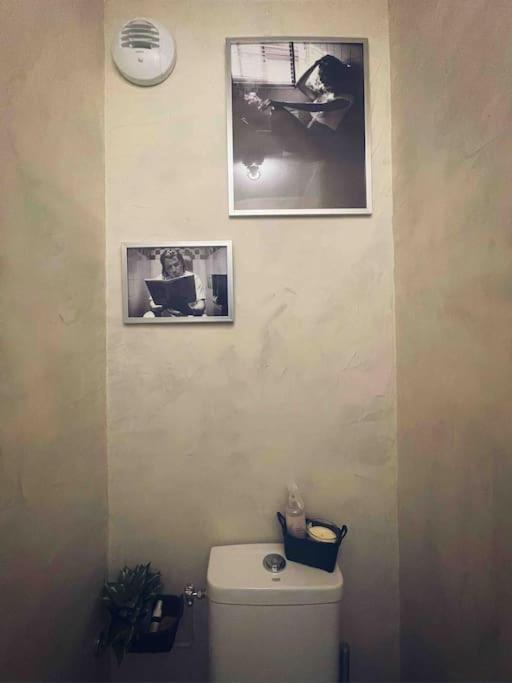 Appartement Vintage 90 M2 Duplex Classe Fréjus Eksteriør billede